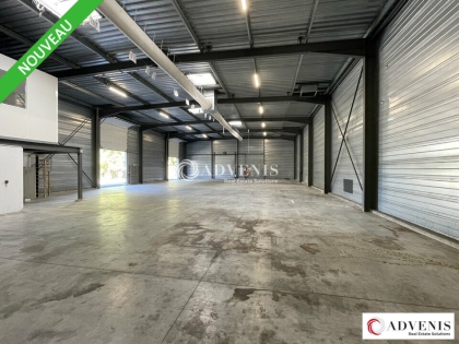 Advenis RES - Immobilier d'entreprises