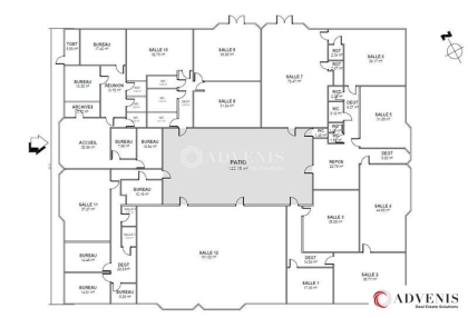 Advenis RES - Immobilier d'entreprises