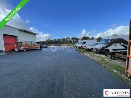 Advenis RES - Immobilier d'entreprises