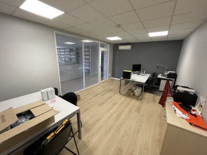 Advenis RES - Immobilier d'entreprises