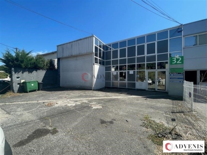 Advenis RES - Immobilier d'entreprises