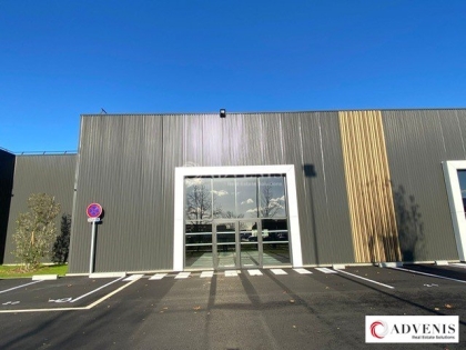 Advenis RES - Immobilier d'entreprises