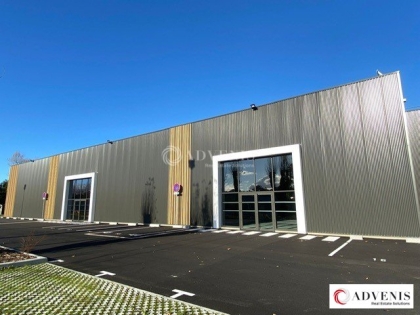 Advenis RES - Immobilier d'entreprises