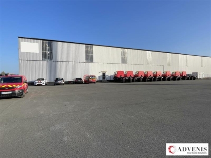 Advenis RES - Immobilier d'entreprises