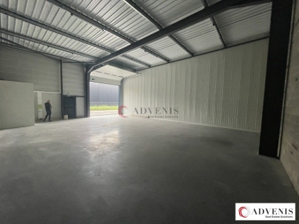 Advenis RES - Immobilier d'entreprises