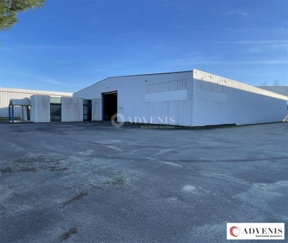 Advenis RES - Immobilier d'entreprises