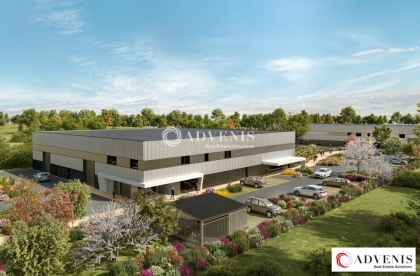 Advenis RES - Immobilier d'entreprises