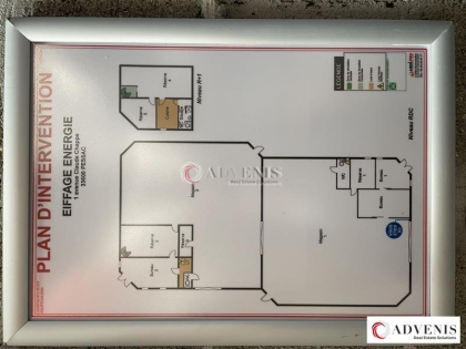 Advenis RES - Immobilier d'entreprises
