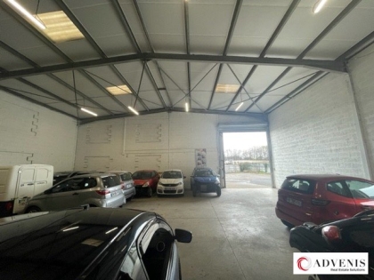 Advenis RES - Immobilier d'entreprises