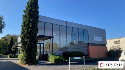 Advenis RES - Immobilier d'entreprises