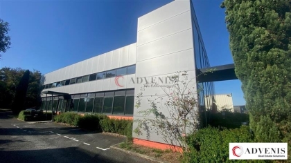 Advenis RES - Immobilier d'entreprises