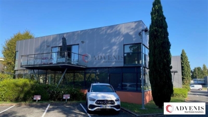 Advenis RES - Immobilier d'entreprises