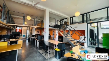 Advenis RES - Immobilier d'entreprises