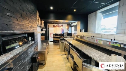 Advenis RES - Immobilier d'entreprises