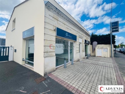 Advenis RES - Immobilier d'entreprises