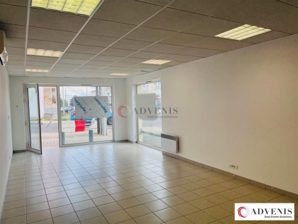 Advenis RES - Immobilier d'entreprises