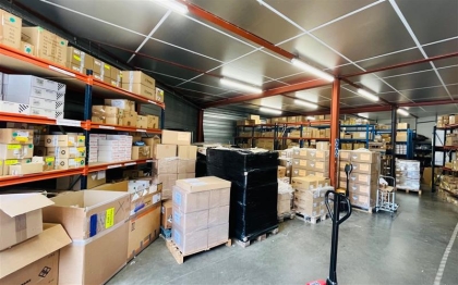 Advenis RES - Immobilier d'entreprises