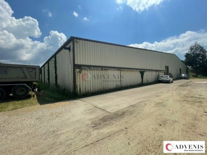 Advenis RES - Immobilier d'entreprises