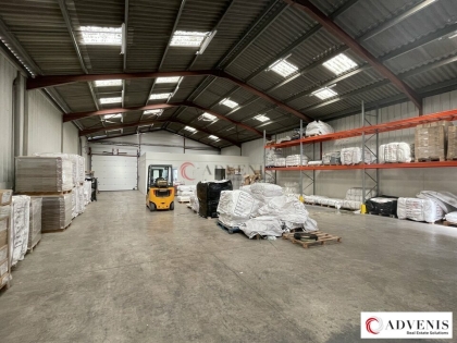 Advenis RES - Immobilier d'entreprises