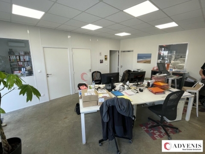 Advenis RES - Immobilier d'entreprises