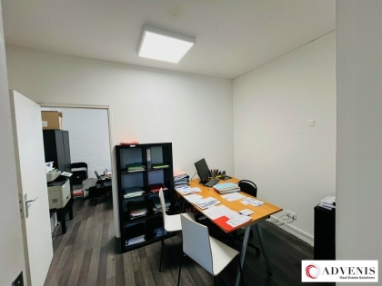 Advenis RES - Immobilier d'entreprises