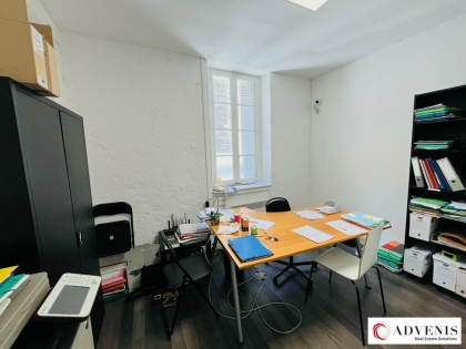 Advenis RES - Immobilier d'entreprises