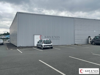 Advenis RES - Immobilier d'entreprises