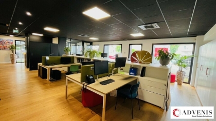 Advenis RES - Immobilier d'entreprises