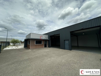 Advenis RES - Immobilier d'entreprises