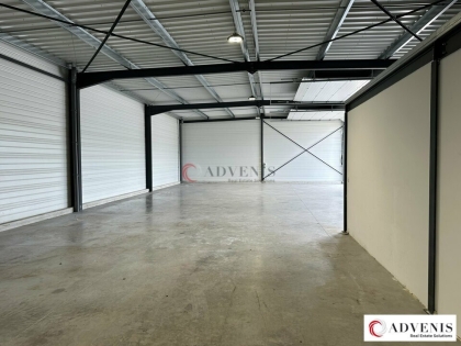 Advenis RES - Immobilier d'entreprises