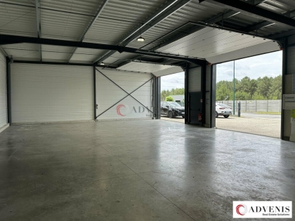 Advenis RES - Immobilier d'entreprises