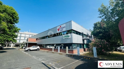 Advenis RES - Immobilier d'entreprises