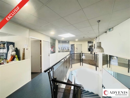 Advenis RES - Immobilier d'entreprises