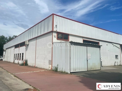 Advenis RES - Immobilier d'entreprises