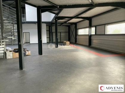 Advenis RES - Immobilier d'entreprises