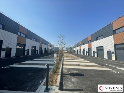 Advenis RES - Immobilier d'entreprises