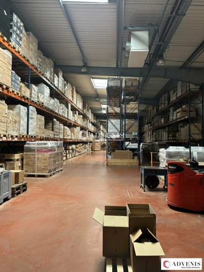 Advenis RES - Immobilier d'entreprises