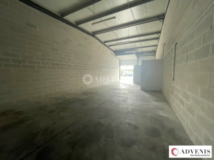 Advenis RES - Immobilier d'entreprises