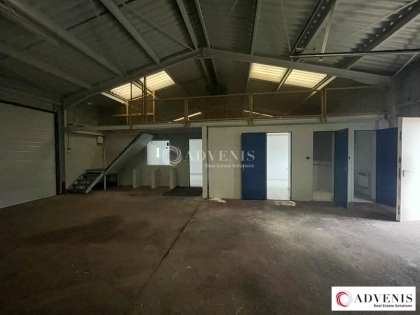 Advenis RES - Immobilier d'entreprises