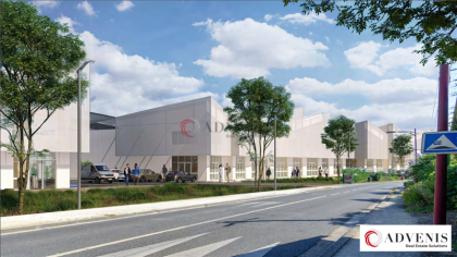 Advenis RES - Immobilier d'entreprises