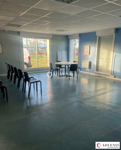 Advenis RES - Immobilier d'entreprises