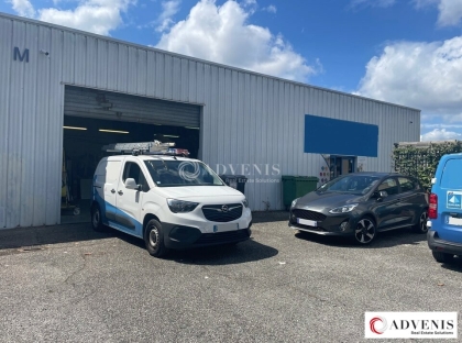 Advenis RES - Immobilier d'entreprises