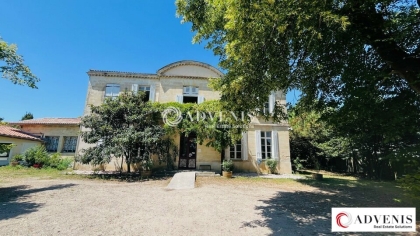 Advenis RES - Immobilier d'entreprises