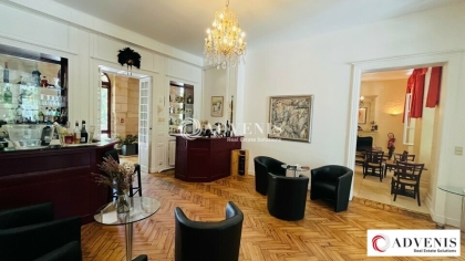 Advenis RES - Immobilier d'entreprises