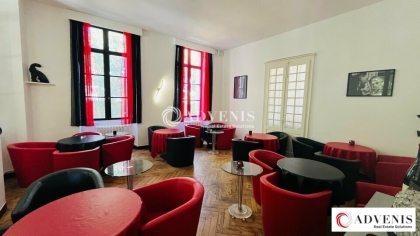 Advenis RES - Immobilier d'entreprises