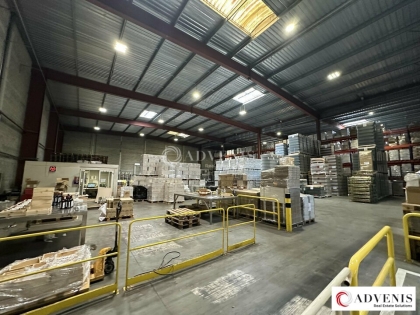 Advenis RES - Immobilier d'entreprises