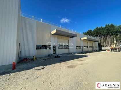 Advenis RES - Immobilier d'entreprises