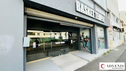 Advenis RES - Immobilier d'entreprises