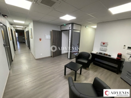 Advenis RES - Immobilier d'entreprises