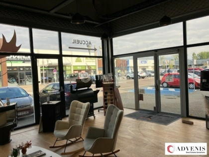 Advenis RES - Immobilier d'entreprises